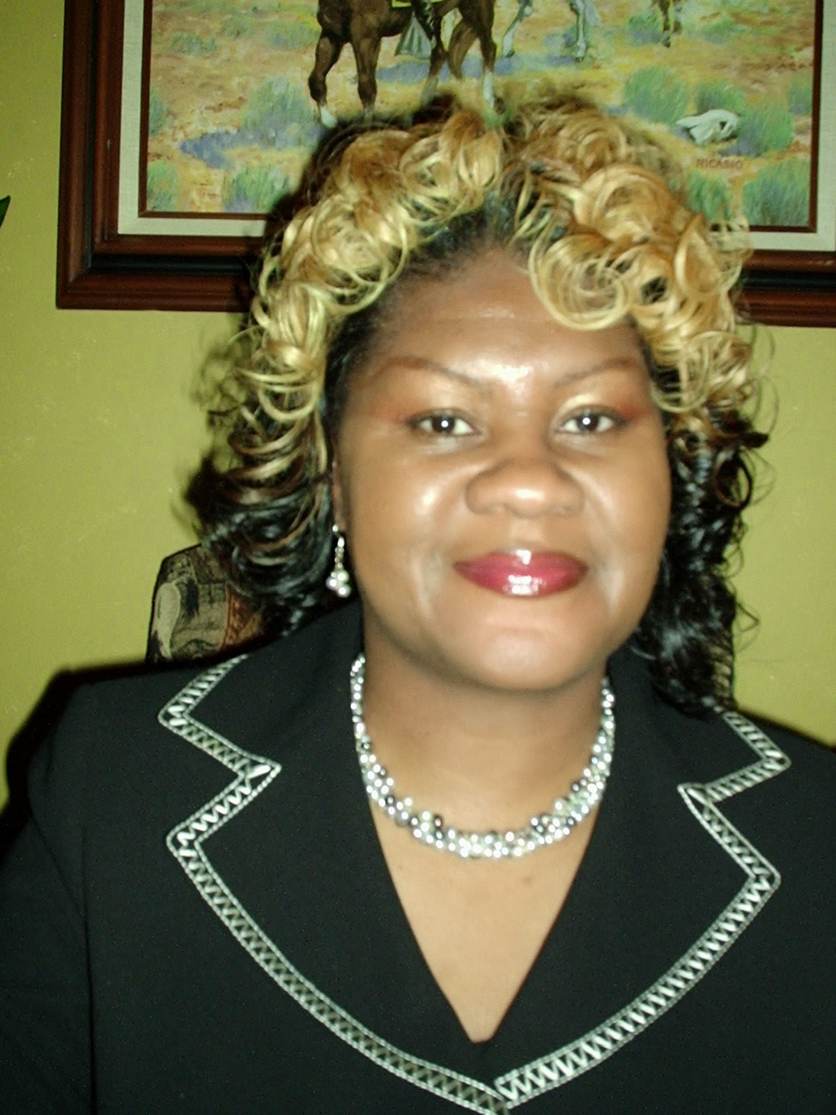 Pastor Charlean C. Ivey